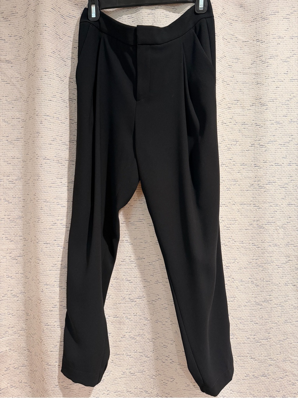 Vince Black Women Pleated Dress Pants Size 6